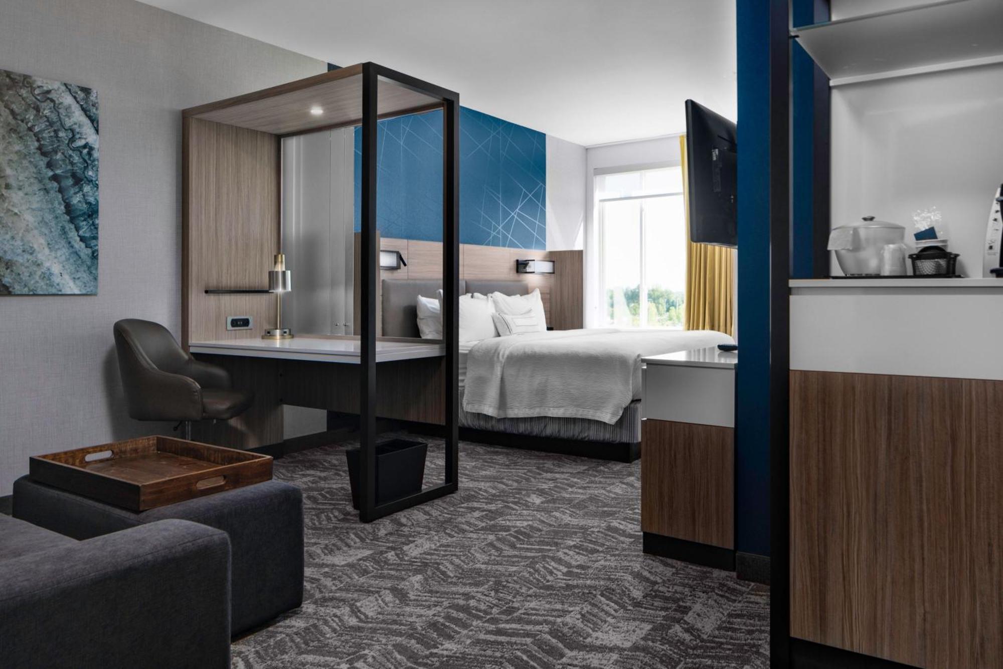 Springhill Suites Winchester Exterior photo